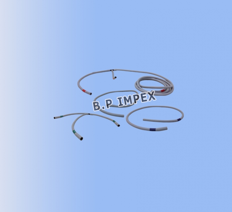 Kit Vacuum Hose LHD
